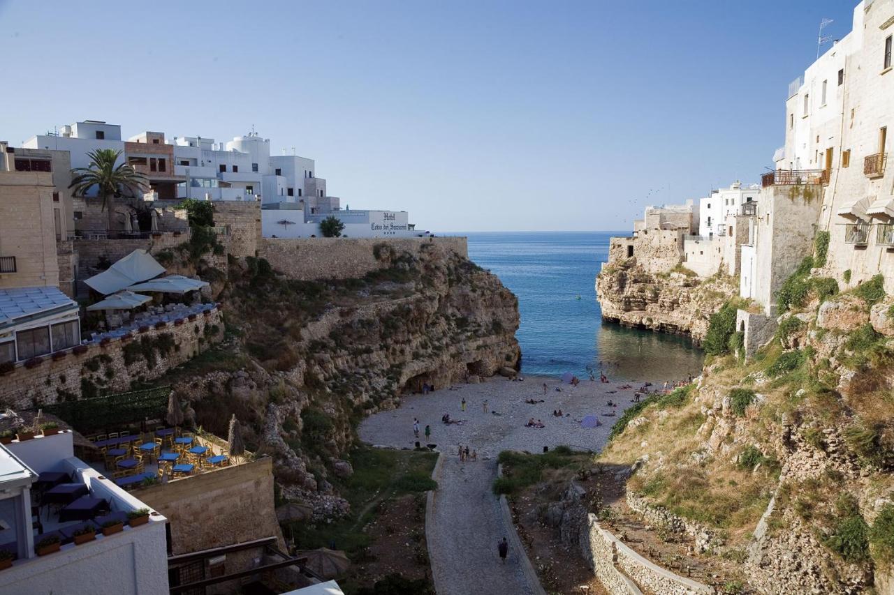 Polignano Holiday Home Polignano a Mare Bagian luar foto