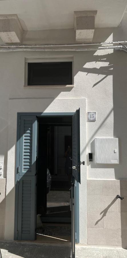 Polignano Holiday Home Polignano a Mare Bagian luar foto