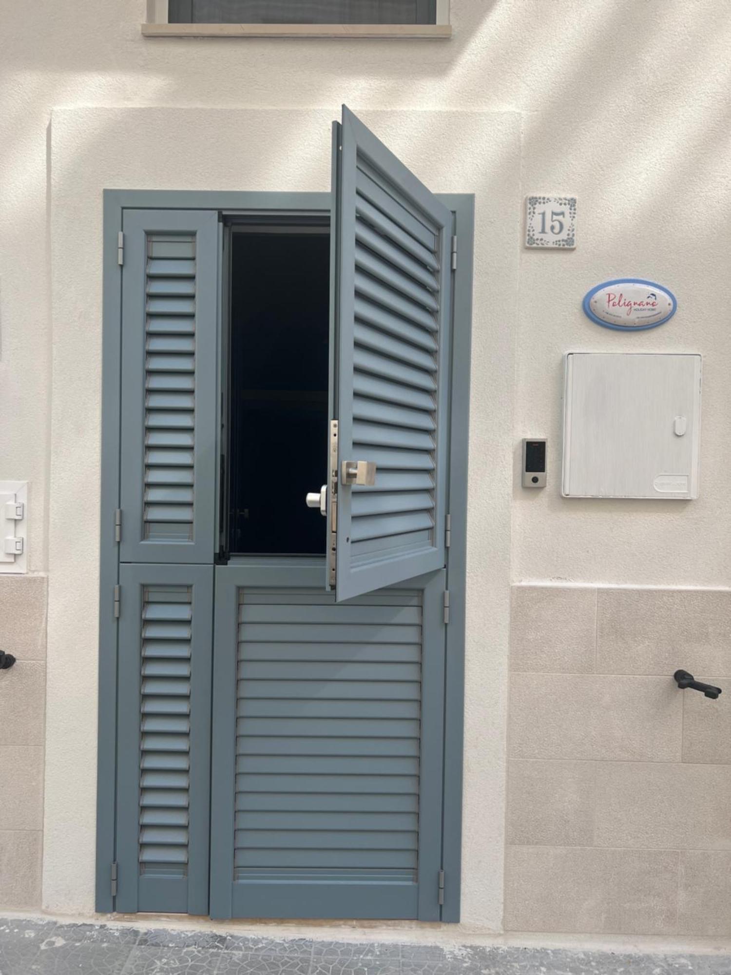 Polignano Holiday Home Polignano a Mare Bagian luar foto