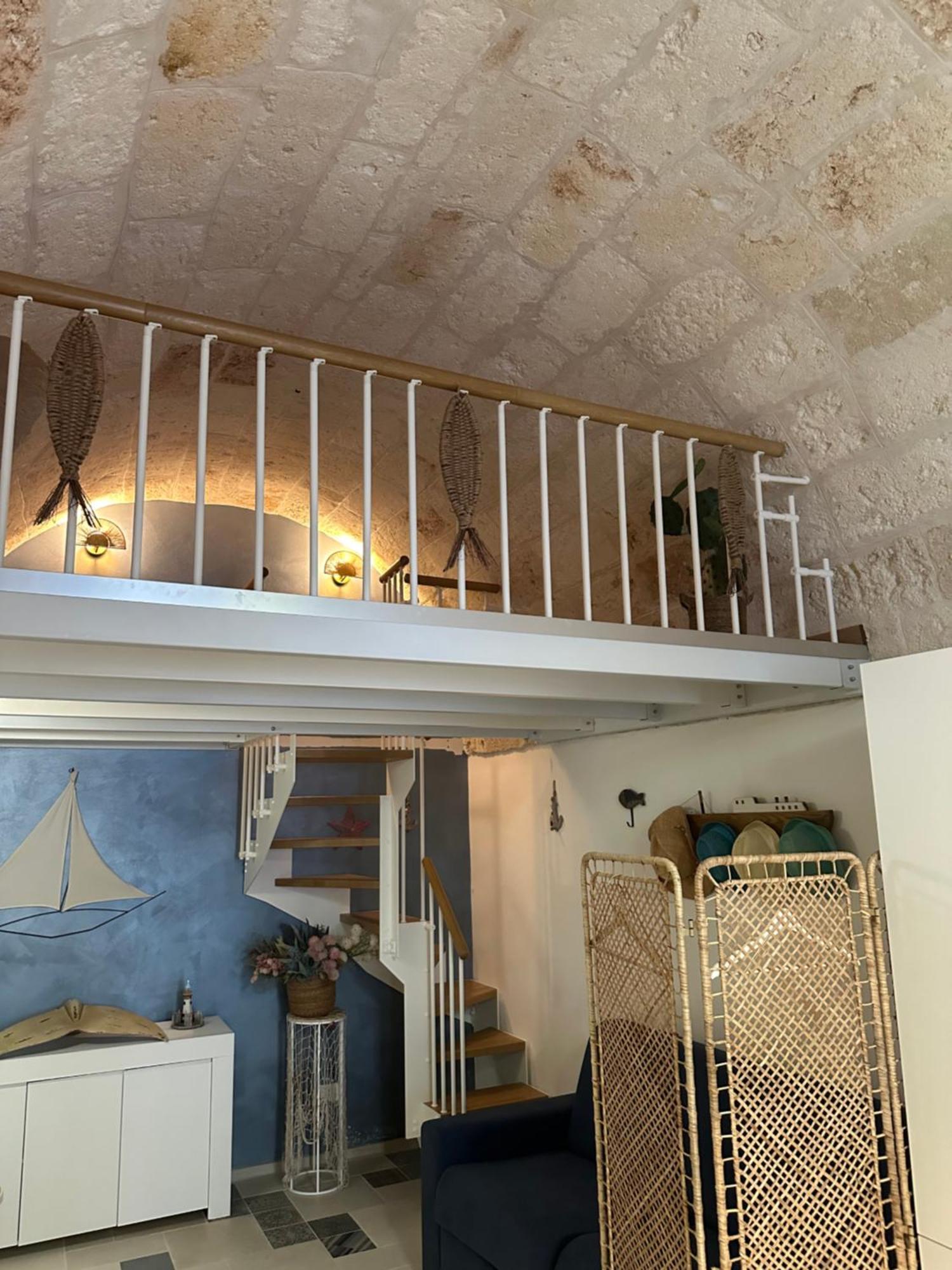 Polignano Holiday Home Polignano a Mare Bagian luar foto