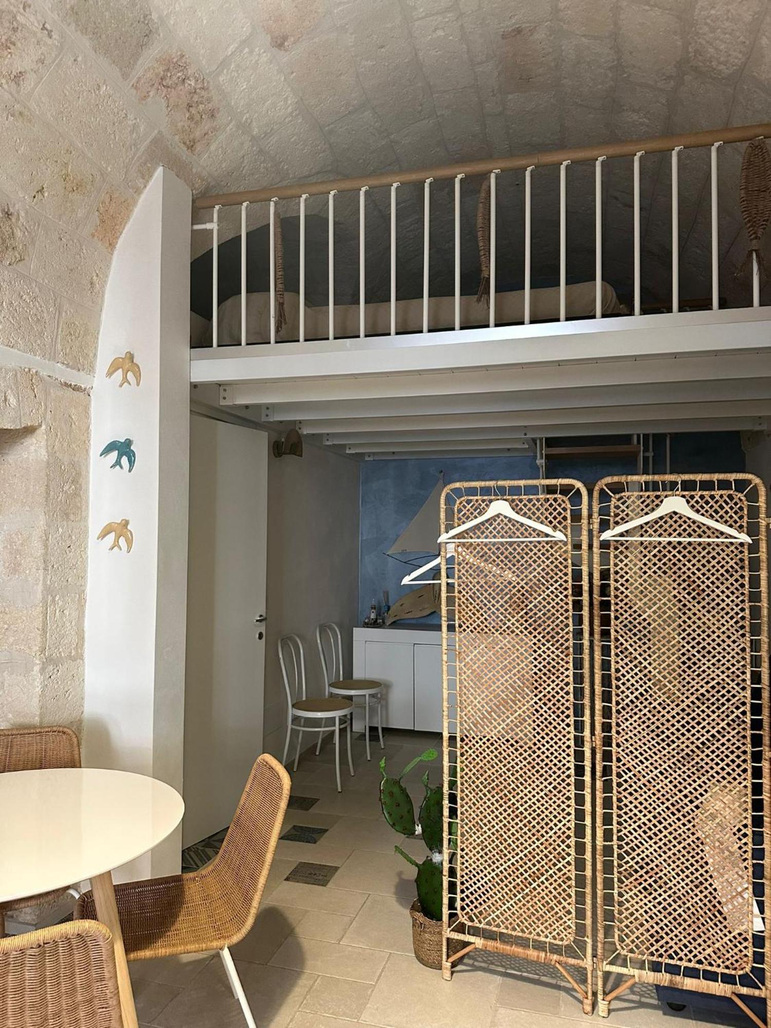 Polignano Holiday Home Polignano a Mare Bagian luar foto