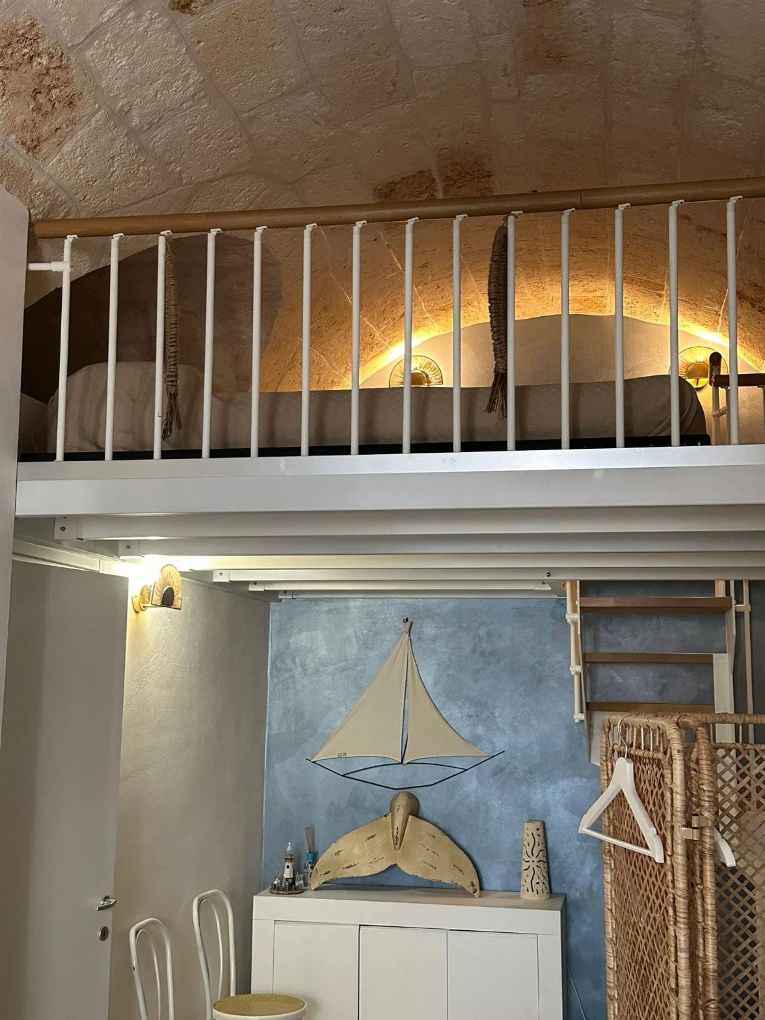 Polignano Holiday Home Polignano a Mare Bagian luar foto