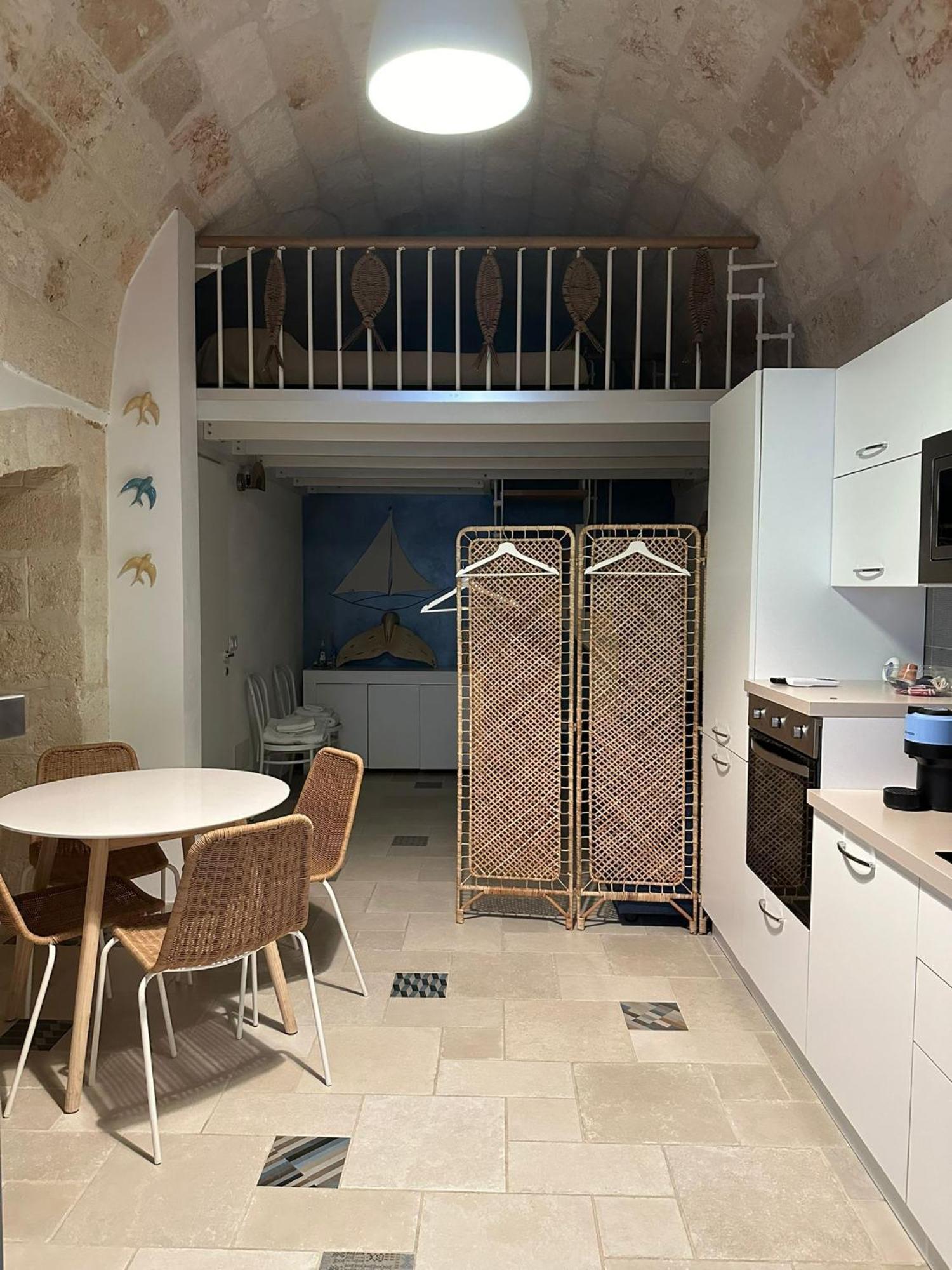 Polignano Holiday Home Polignano a Mare Bagian luar foto